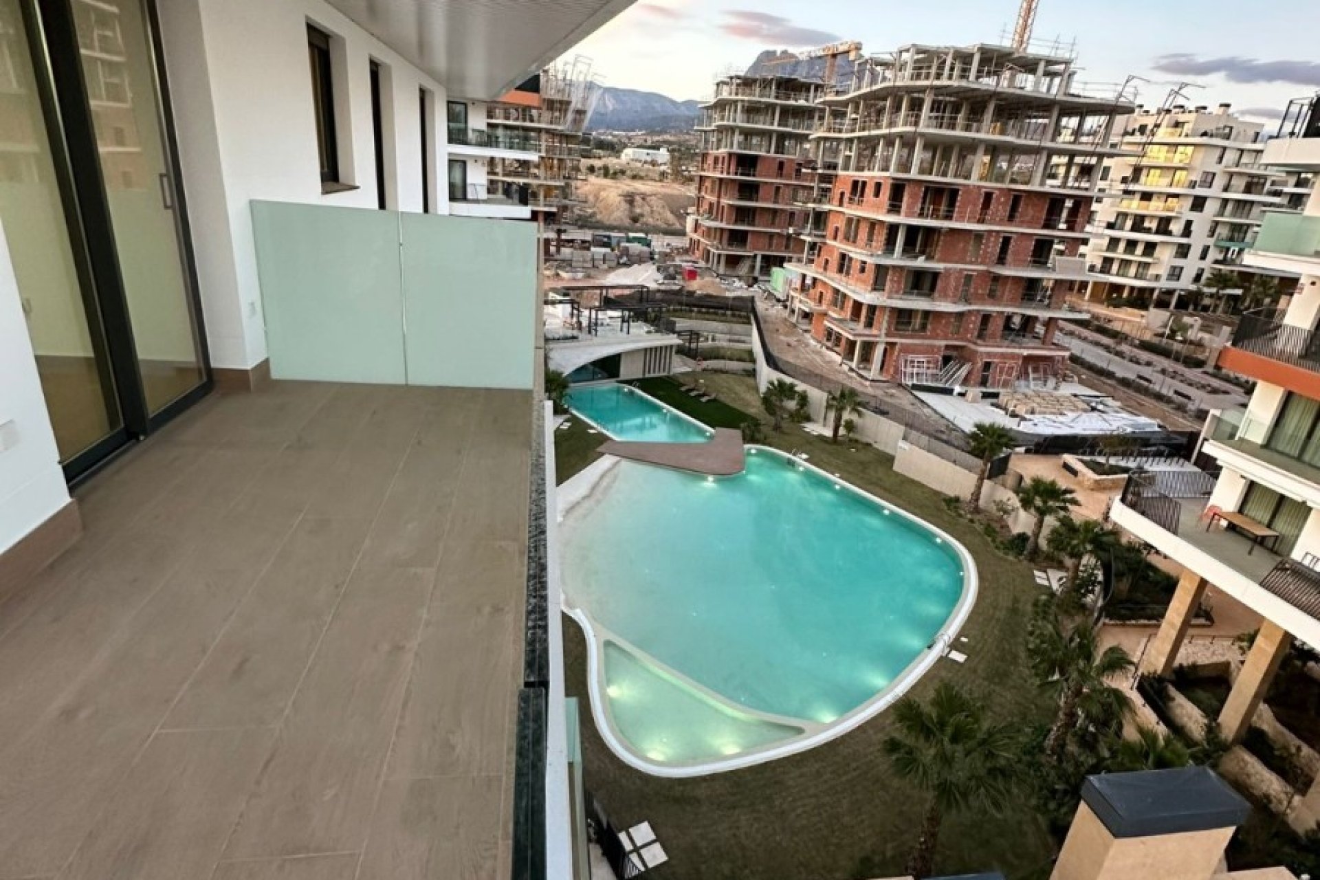 Använda fastigheter - Apartment - Flat - Villajoyosa