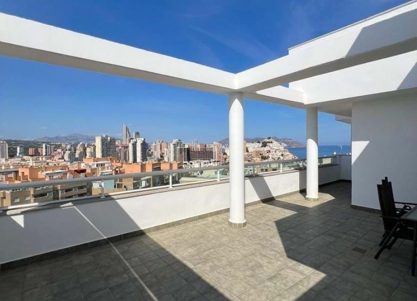 Använda fastigheter - Apartment - Flat - Villajoyosa