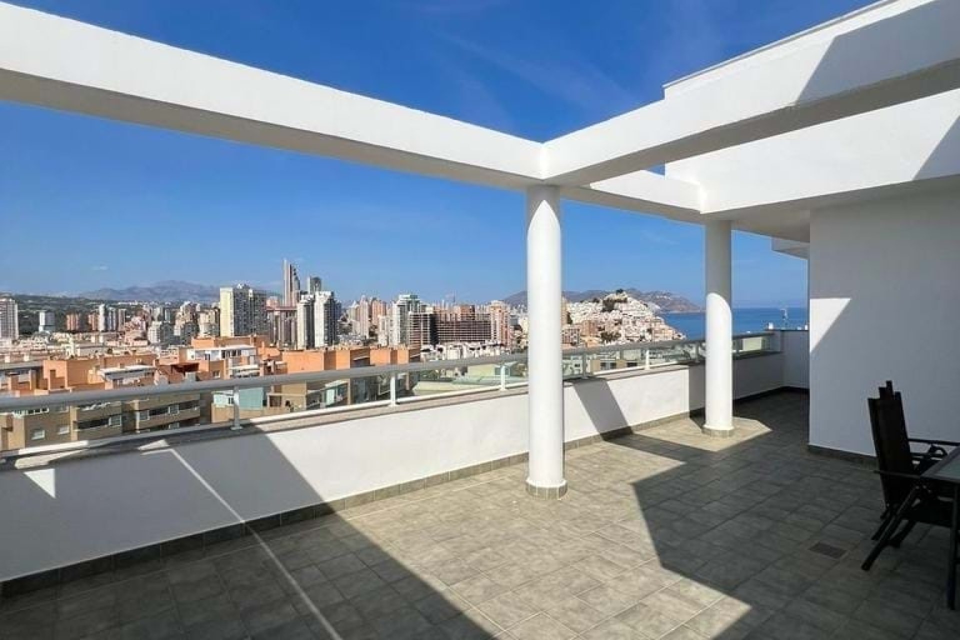 Använda fastigheter - Apartment - Flat - Villajoyosa