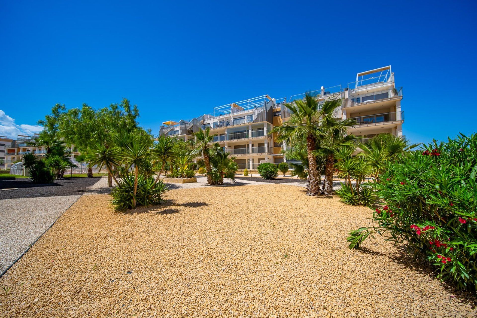 Använda fastigheter - Ático - Orihuela Costa - Villamartin