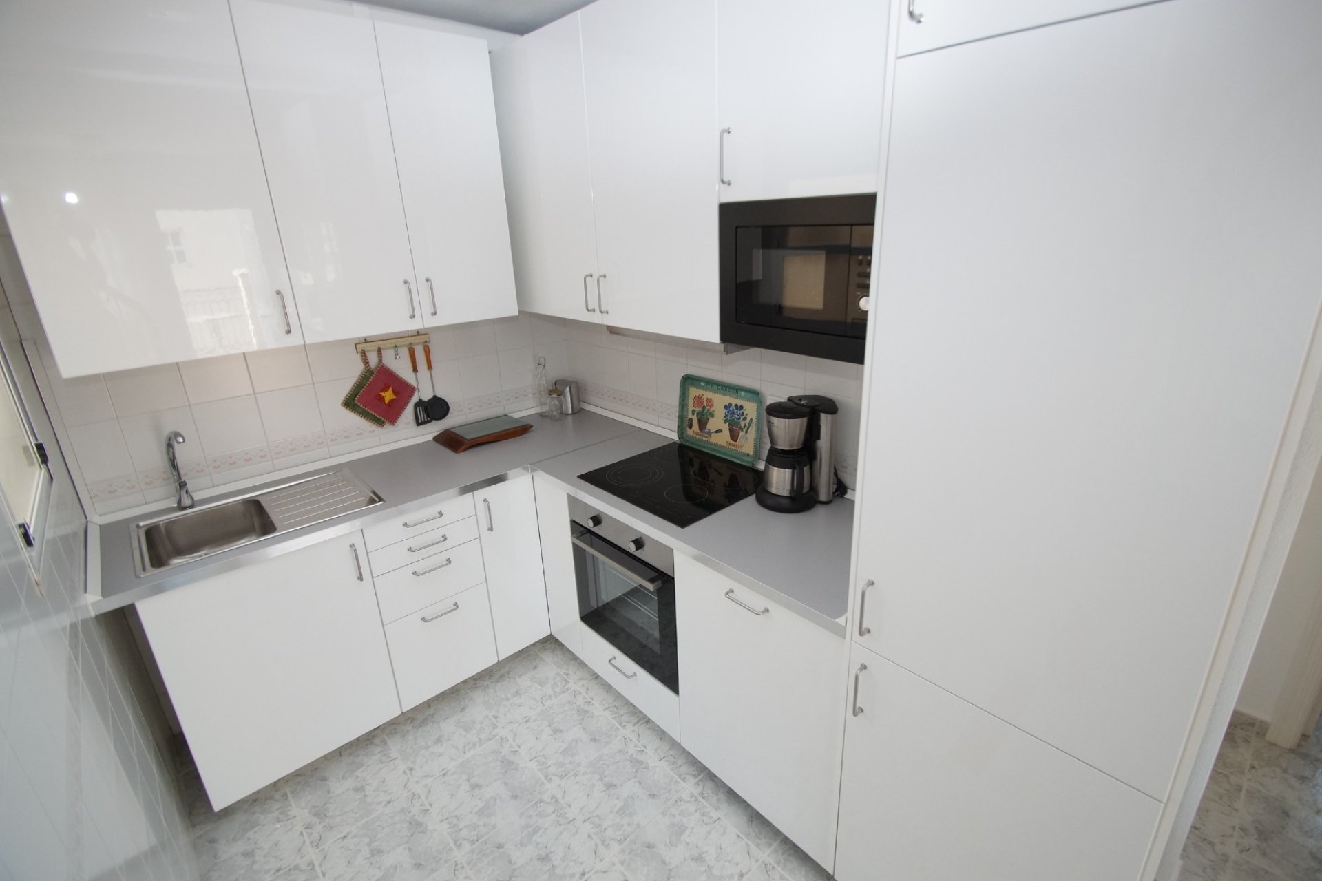 Använda fastigheter - Bungalow - Orihuela Costa - Playa Flamenca