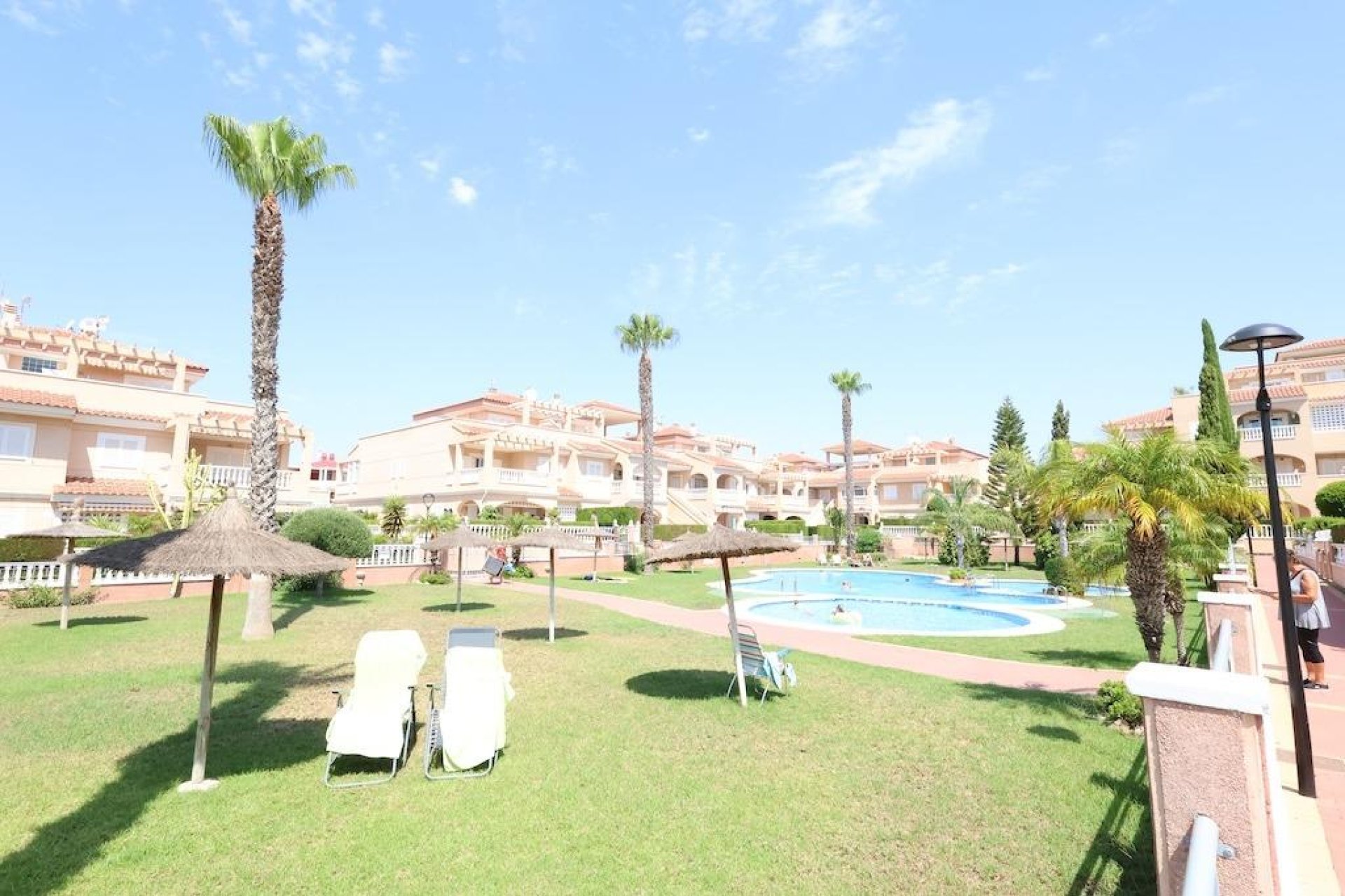 Använda fastigheter - Bungalow - Orihuela Costa - Punta Prima