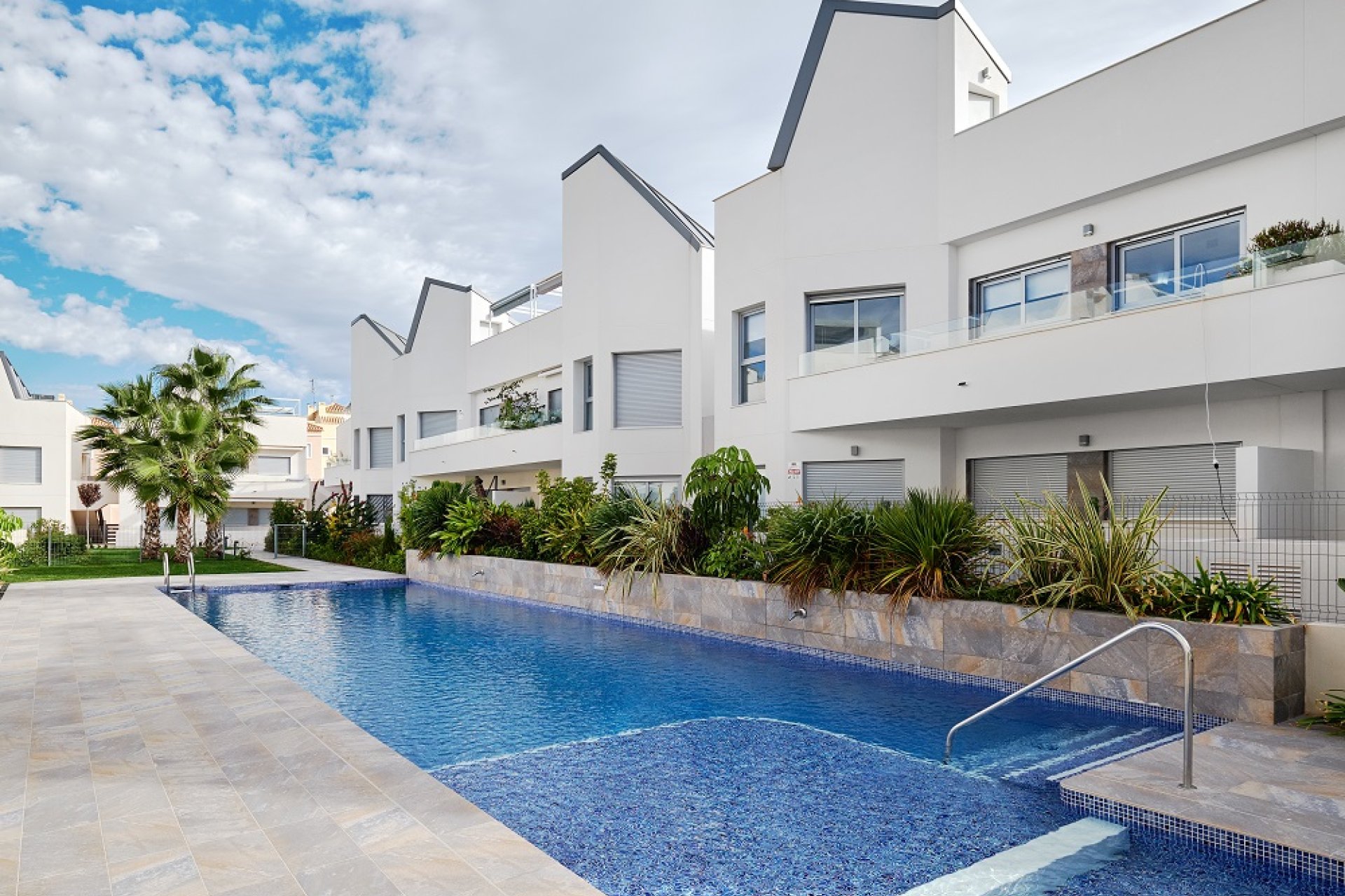 Använda fastigheter - Bungalow - Torrevieia - Los Naufragos