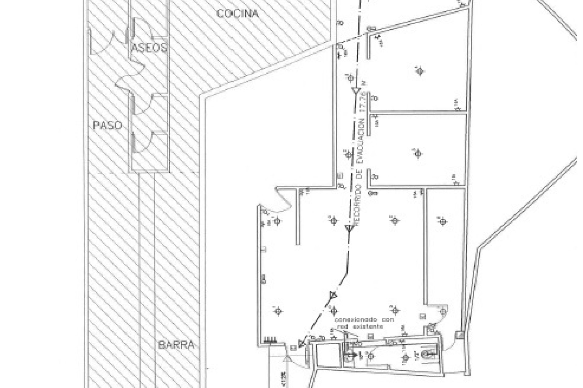Använda fastigheter - Commercial - Alicante