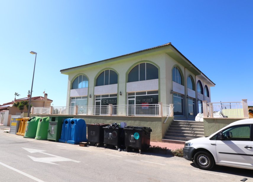 Använda fastigheter - Commercial - Benimar