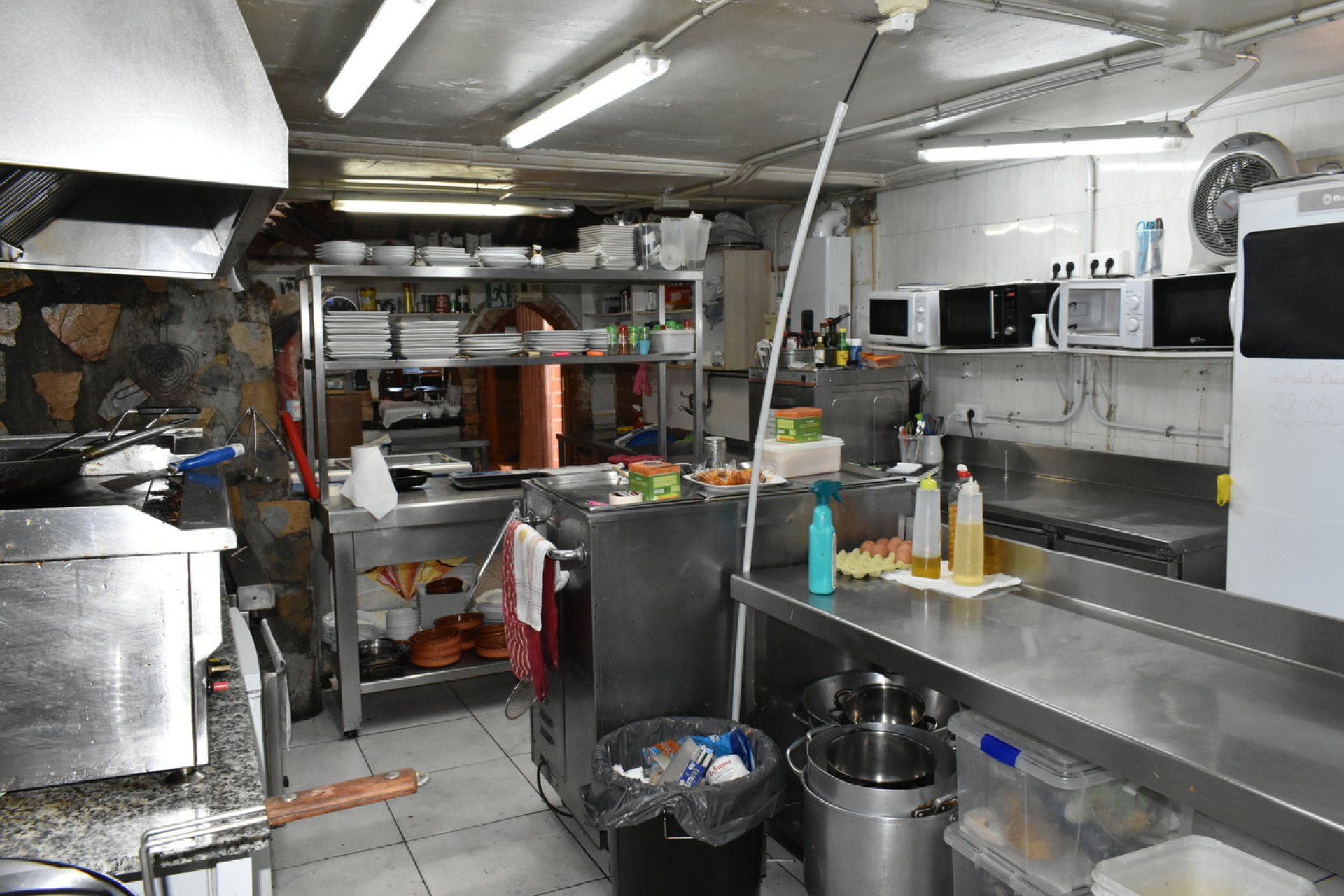 Använda fastigheter - Commercial - Ciudad Quesada