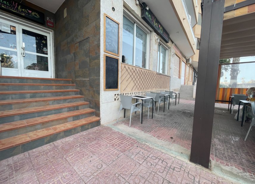 Använda fastigheter - Commercial - Torrevieia - Comunidad Valenciana