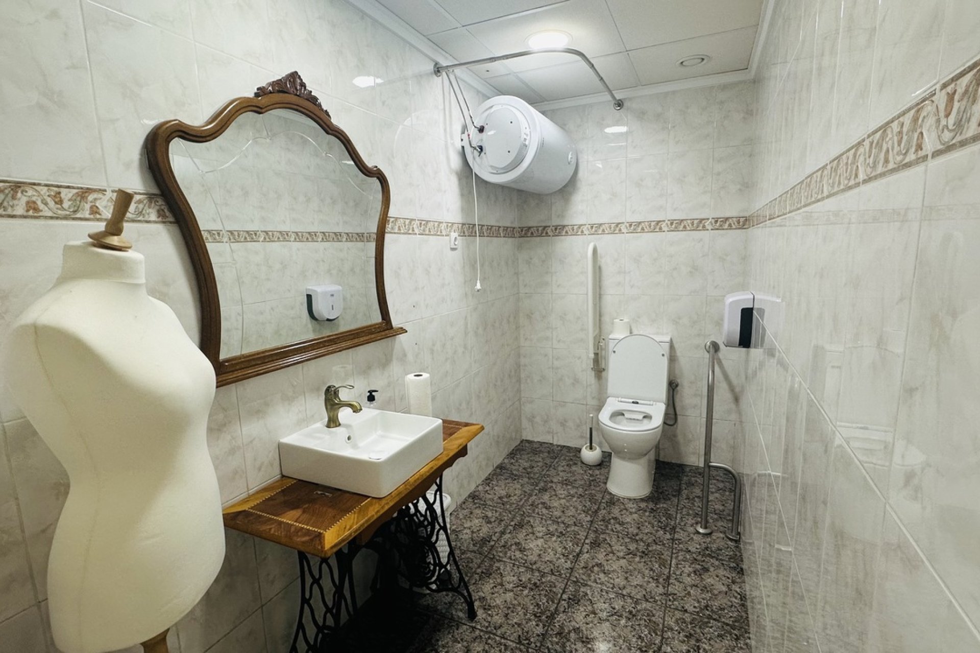 Använda fastigheter - Commercial - Torrevieia - Torrevieja