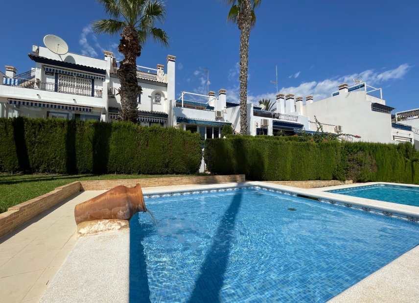 Använda fastigheter - Duplex - Orihuela Costa - Villamartin