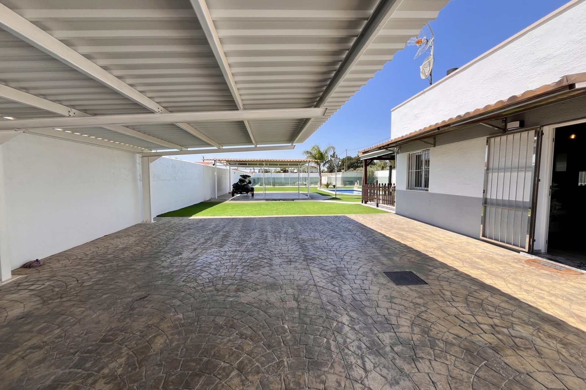 Använda fastigheter - Finca / Country Property - Alcantarilla