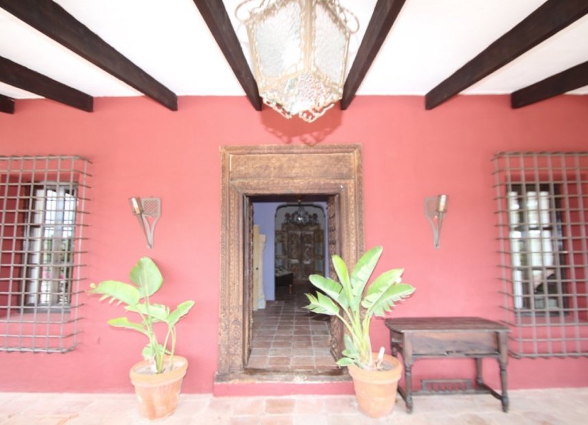 Använda fastigheter - Finca / Country Property - Orihuela - Torremendo