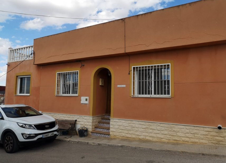 Använda fastigheter - Finca / Country Property - Rojales