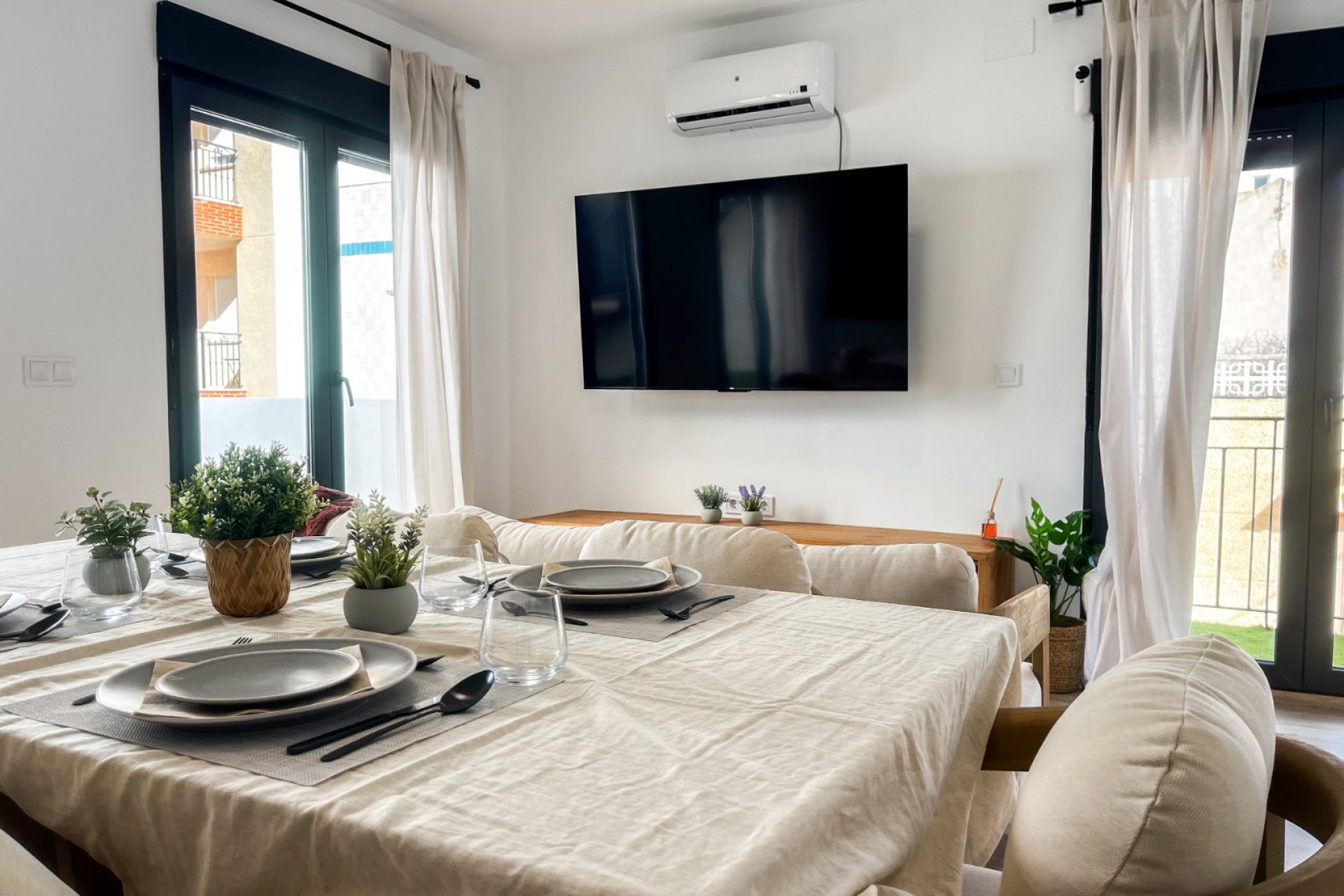 Använda fastigheter - Radhus - Los Alcázares - town