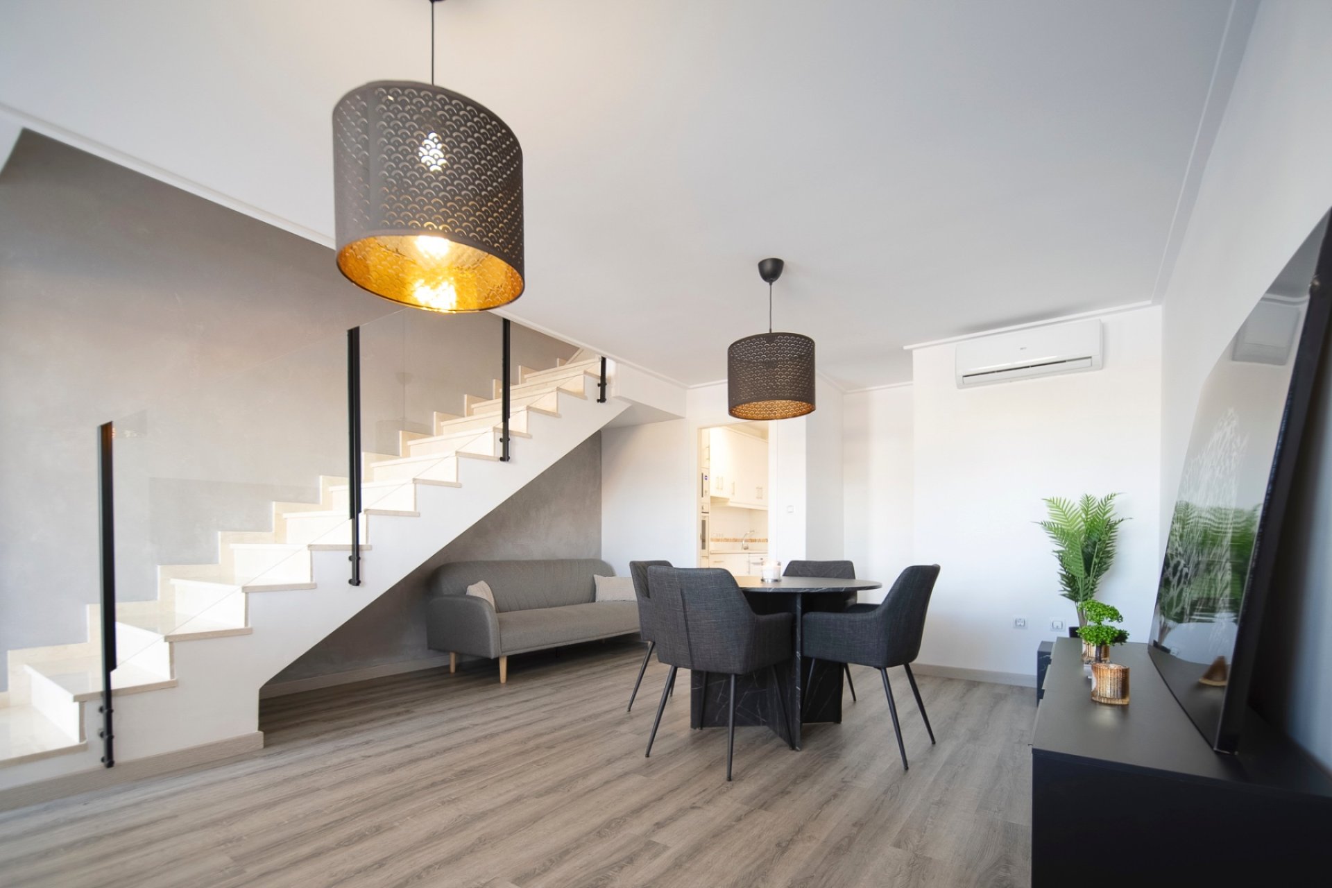 Använda fastigheter - Radhus - Los Balcones