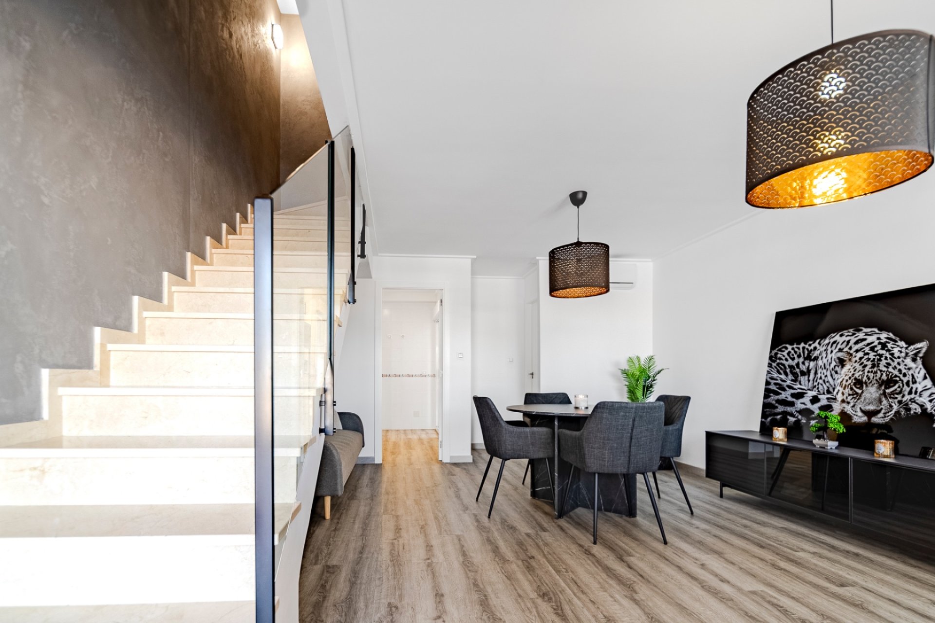 Använda fastigheter - Radhus - Los Balcones