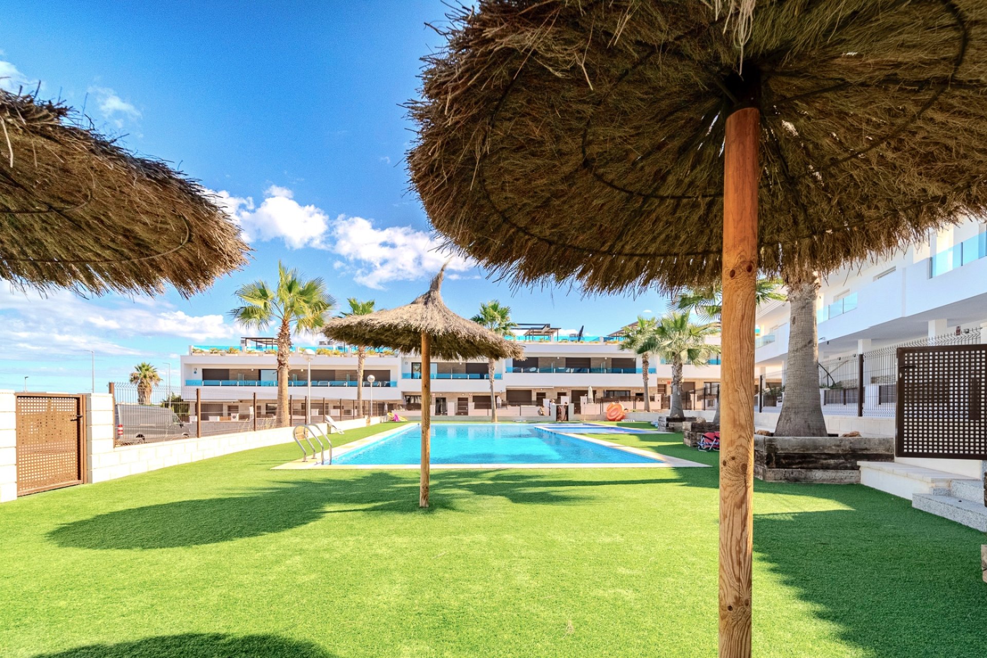 Använda fastigheter - Radhus - Los Balcones