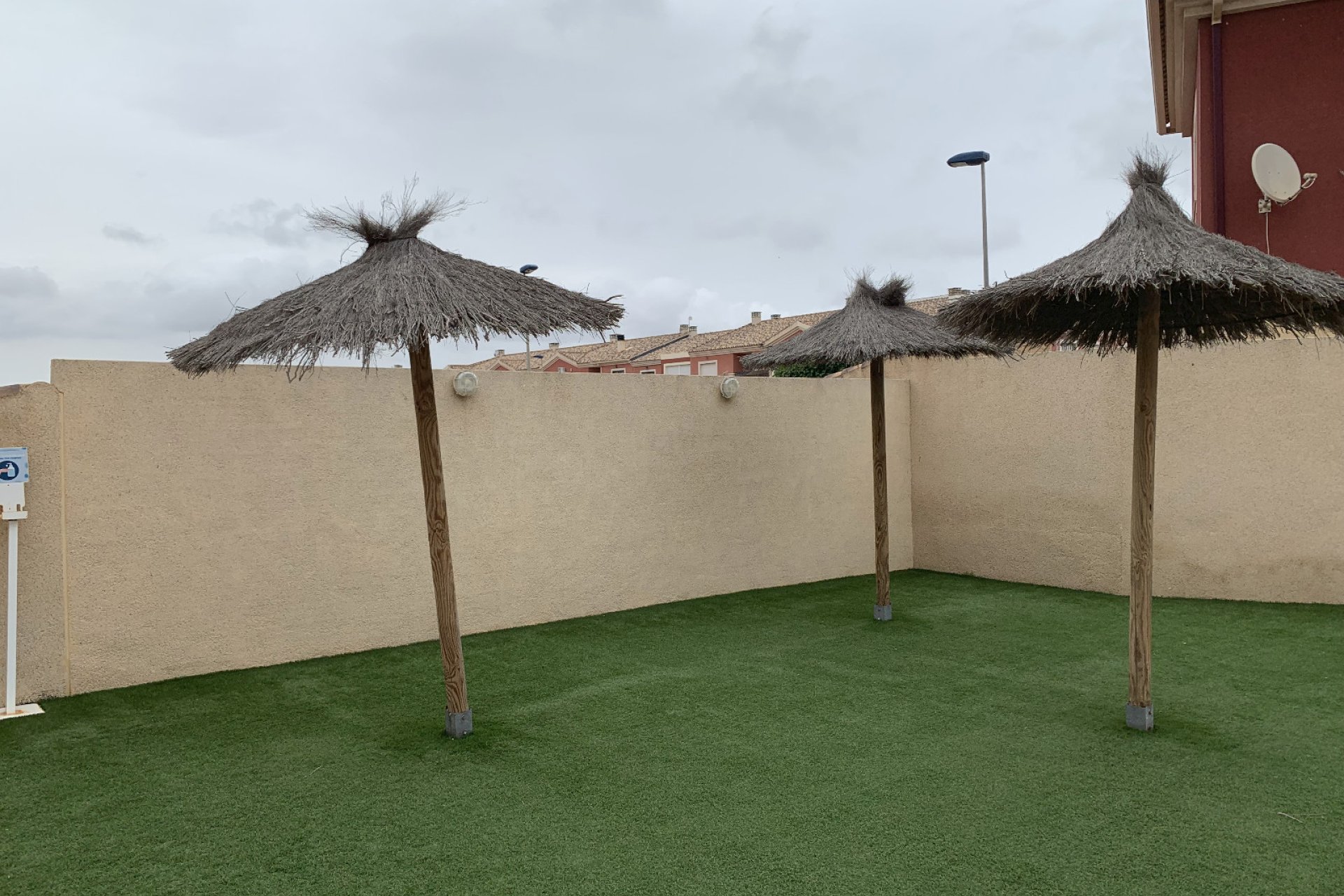 Använda fastigheter - Radhus - San Javier - Roda Golf