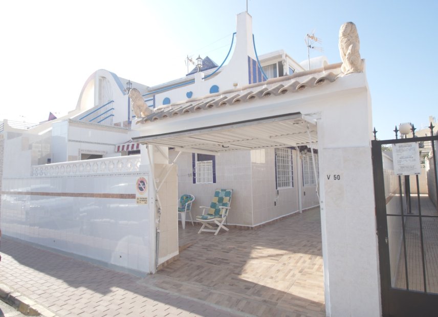 Använda fastigheter - Radhus - Torrevieia - Torrevieja