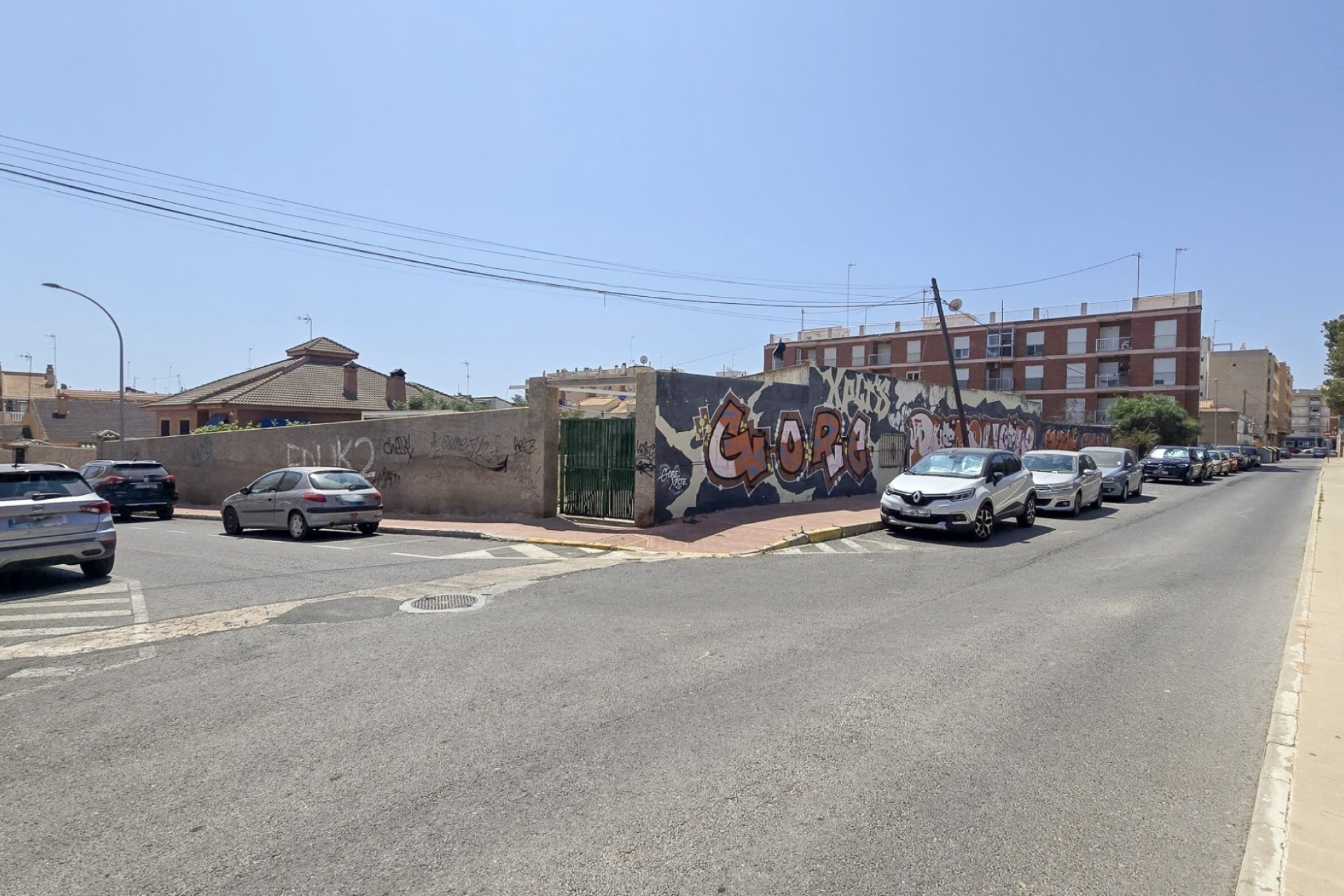 Använda fastigheter - Tomt - Guardamar del Segura - pueblo