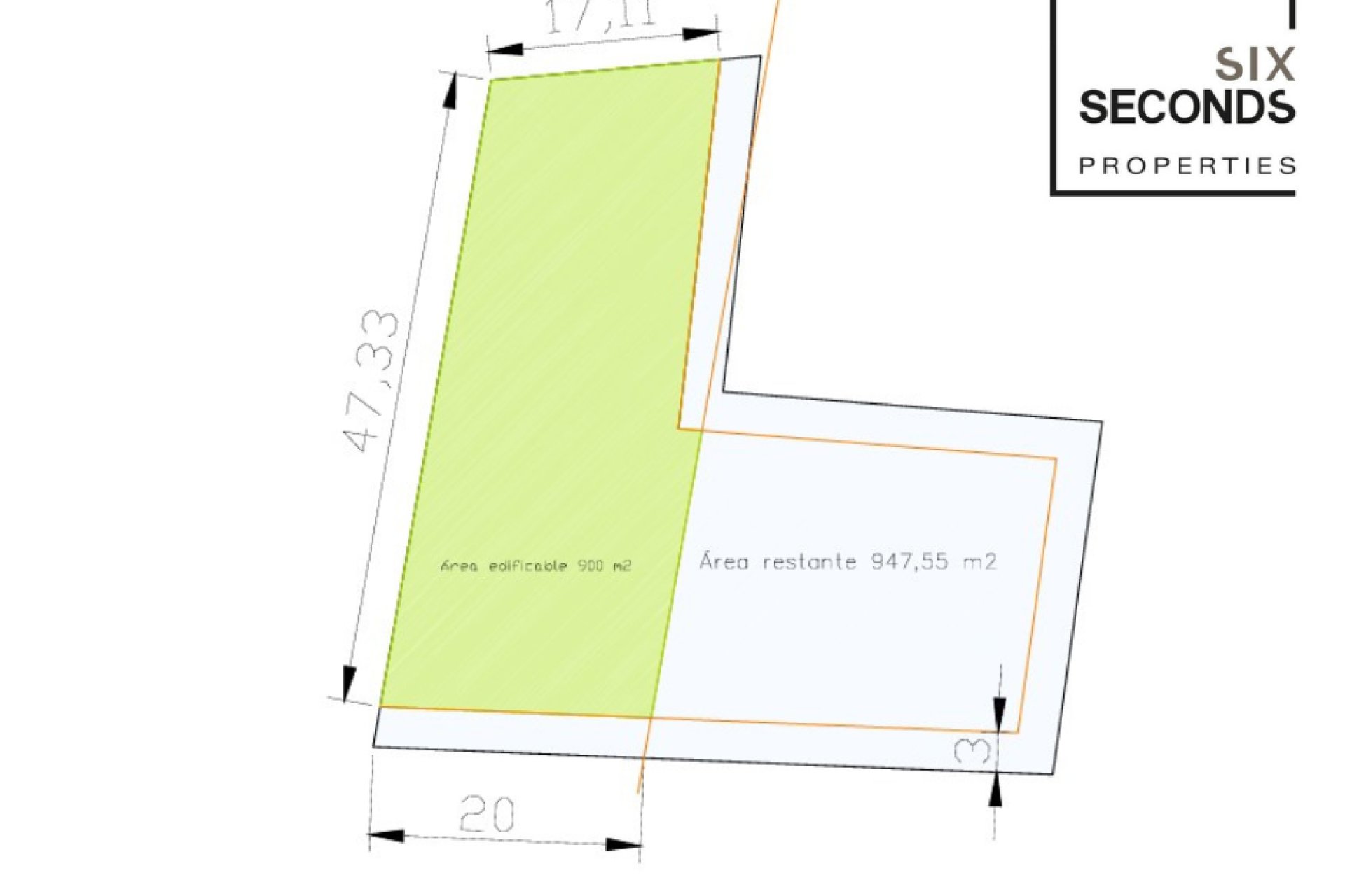 Använda fastigheter - Tomt - Guardamar del Segura - pueblo
