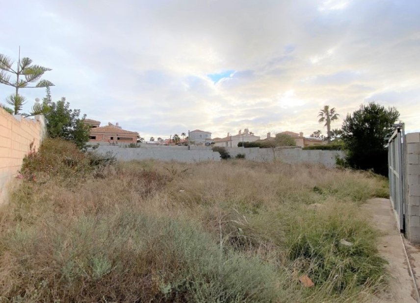 Använda fastigheter - Tomt - Rojales - Ciudad Quesada