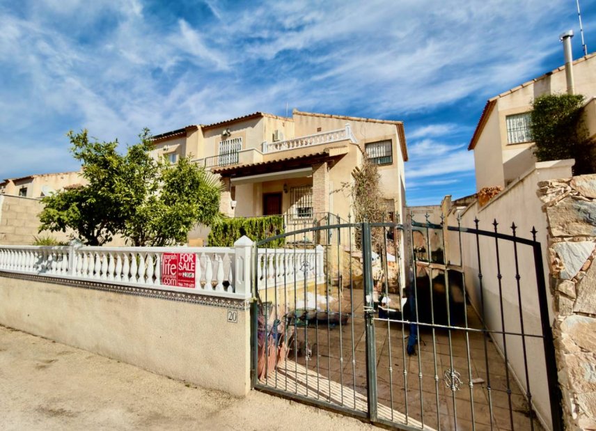 Använda fastigheter - Villa - Algorfa - Lo Crispin