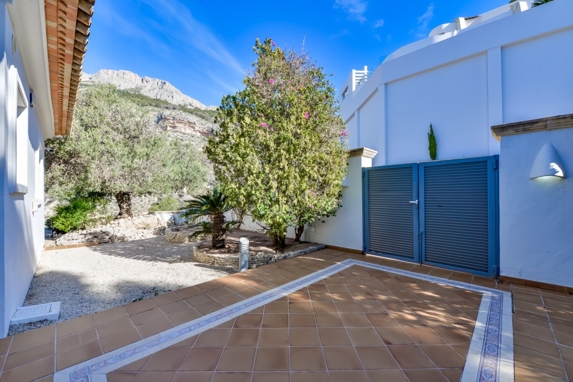 Använda fastigheter - Villa - Altea - Sierra de Altea