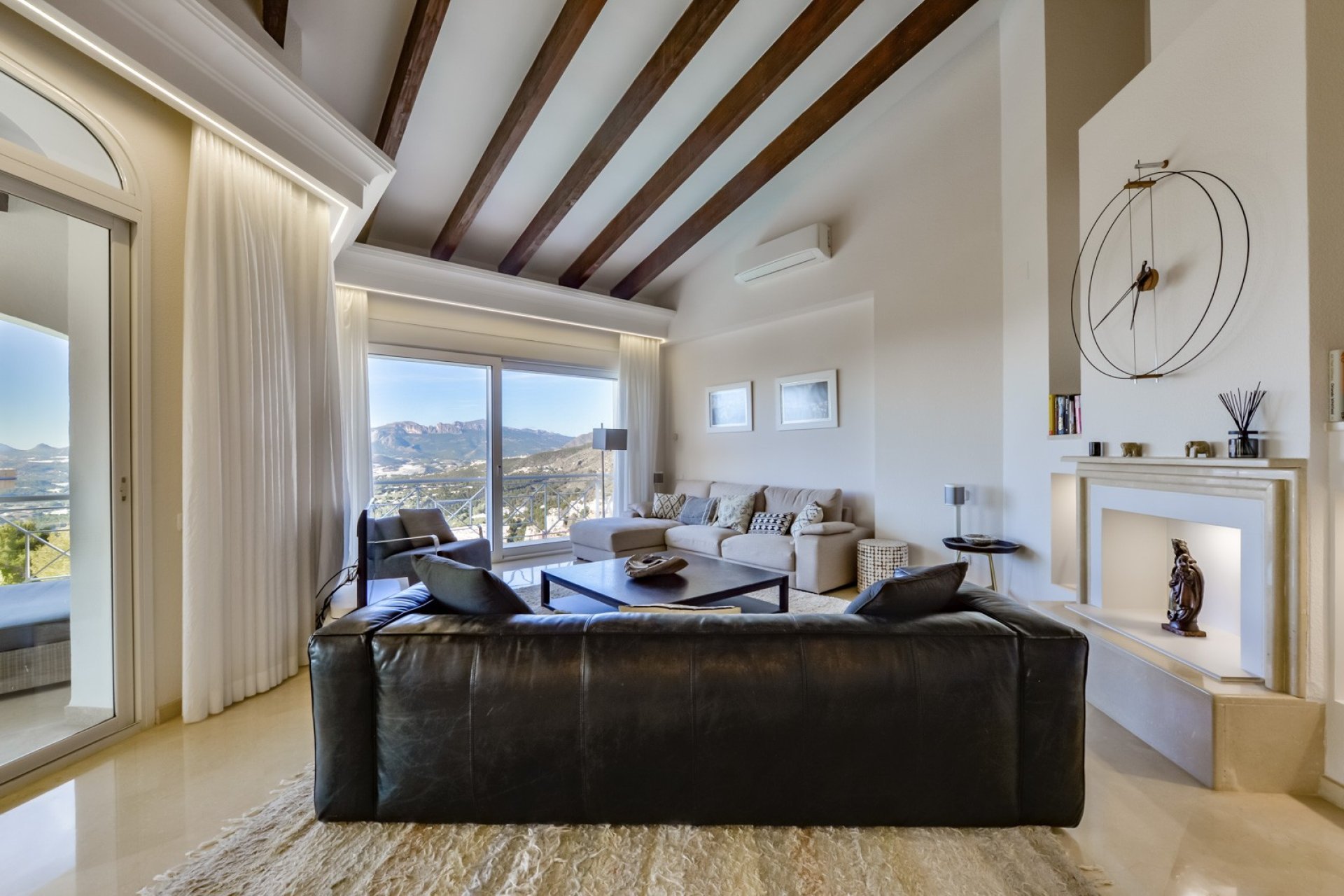 Använda fastigheter - Villa - Altea - Sierra de Altea