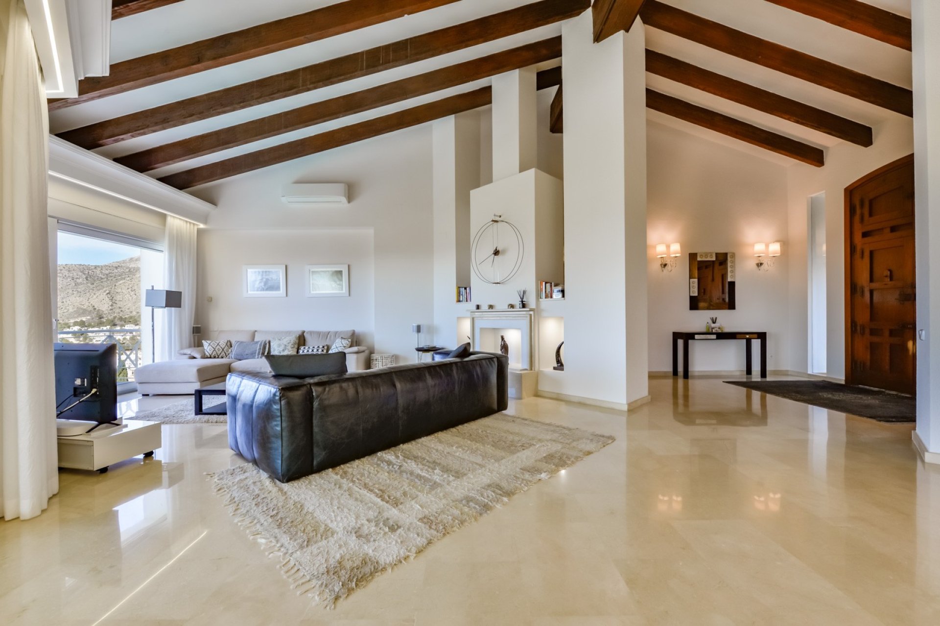 Använda fastigheter - Villa - Altea - Sierra de Altea
