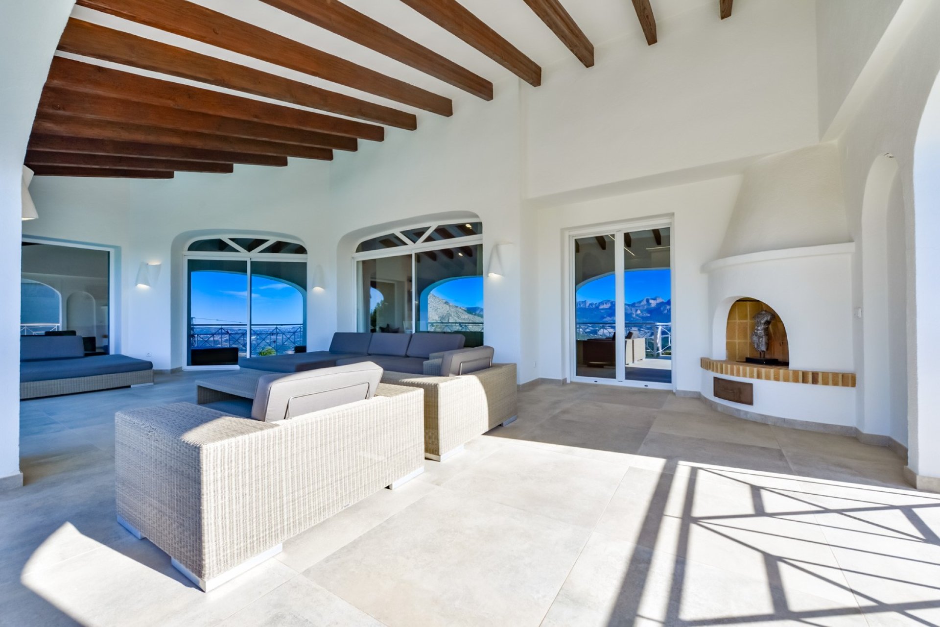 Använda fastigheter - Villa - Altea - Sierra de Altea