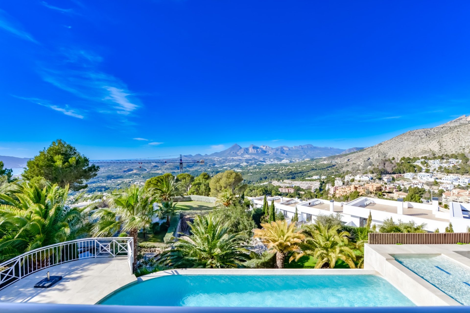 Använda fastigheter - Villa - Altea - Sierra de Altea