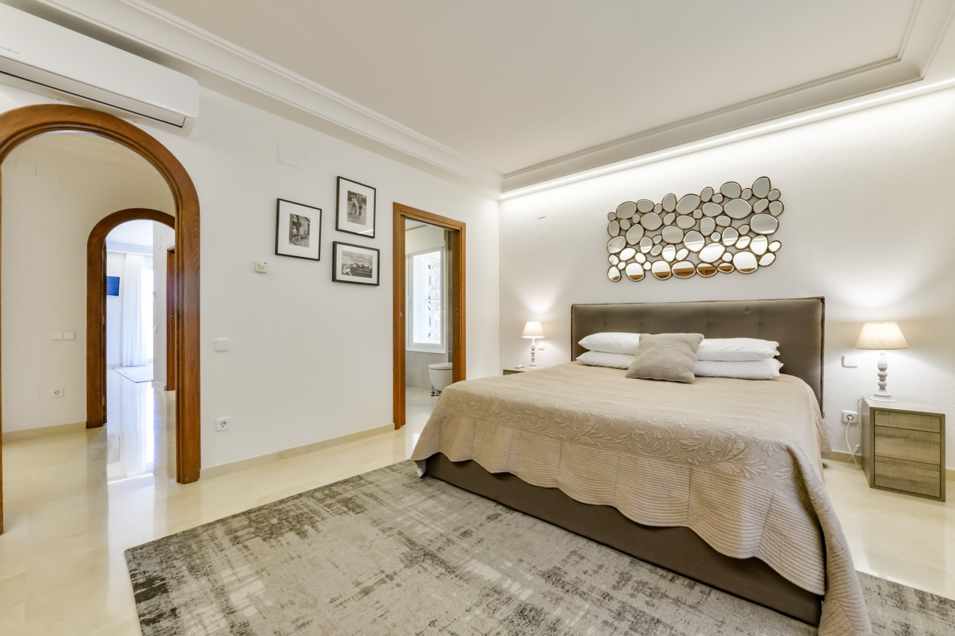 Använda fastigheter - Villa - Altea - Sierra de Altea