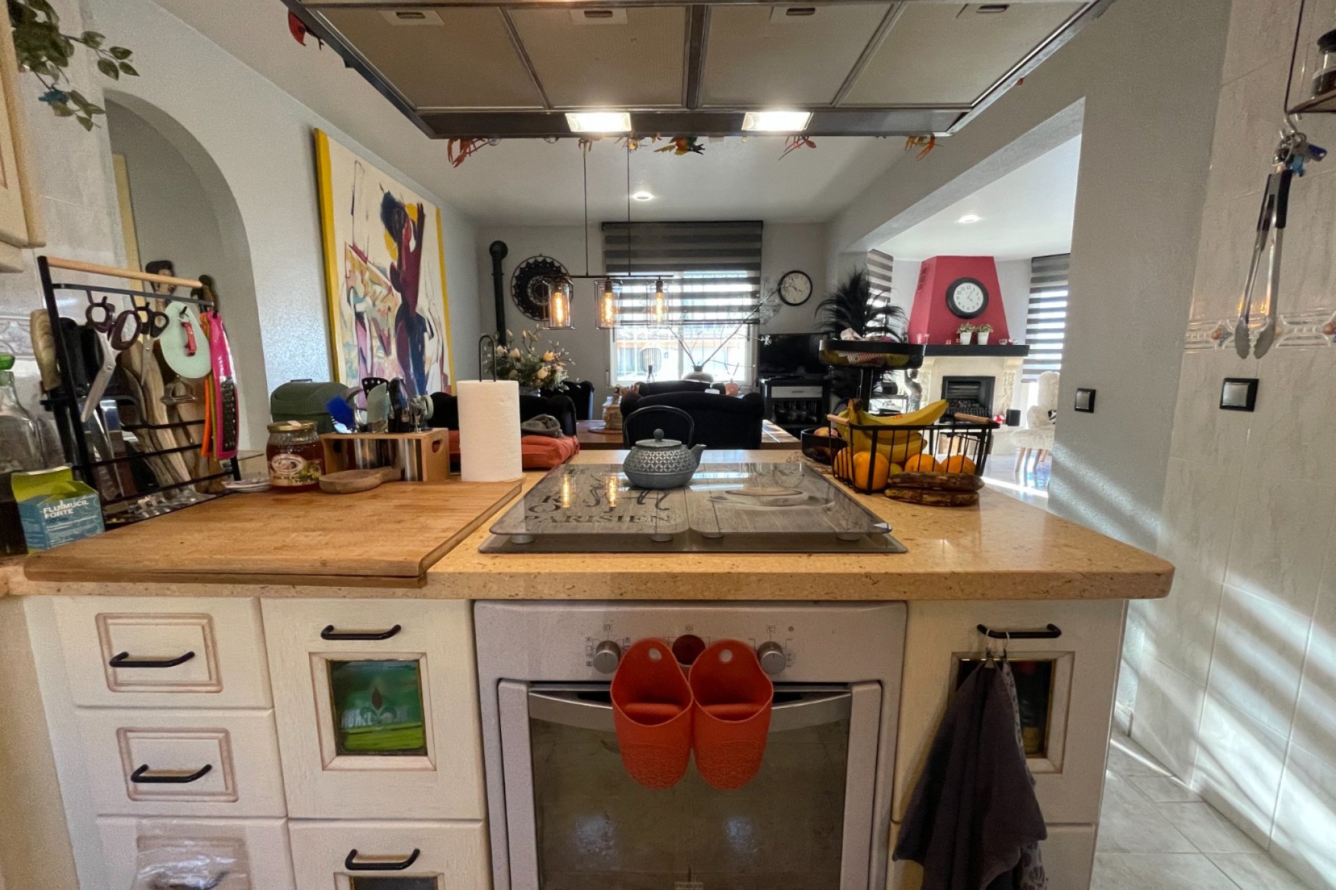 Använda fastigheter - Villa - Benijofar - Benimar