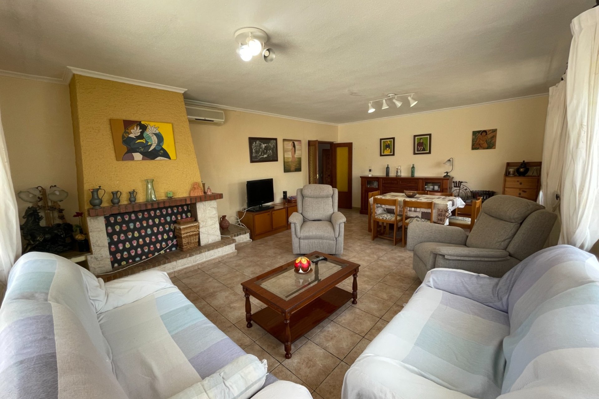 Använda fastigheter - Villa - Benijofar - pueblo