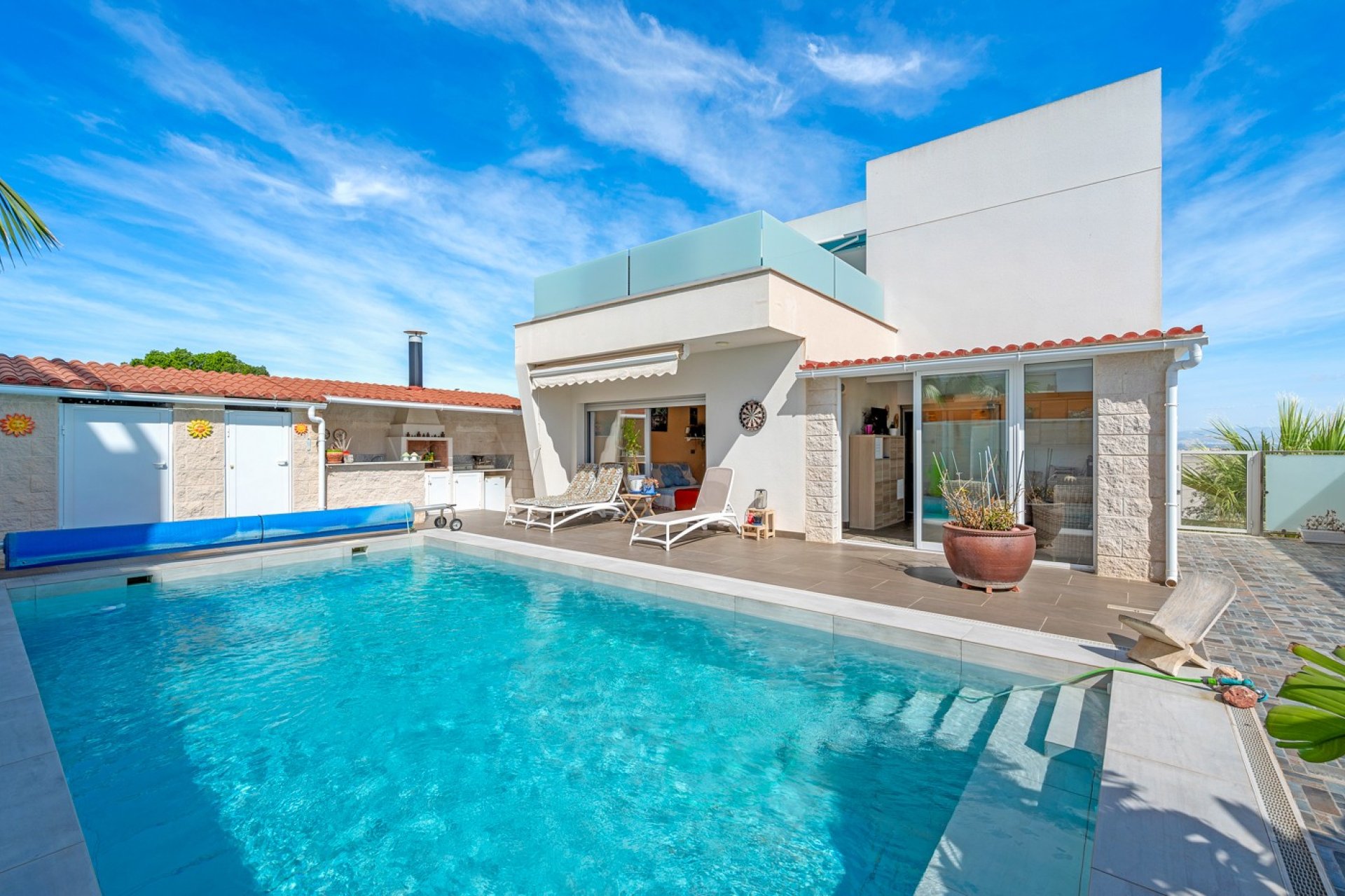 Använda fastigheter - Villa - Benijofar