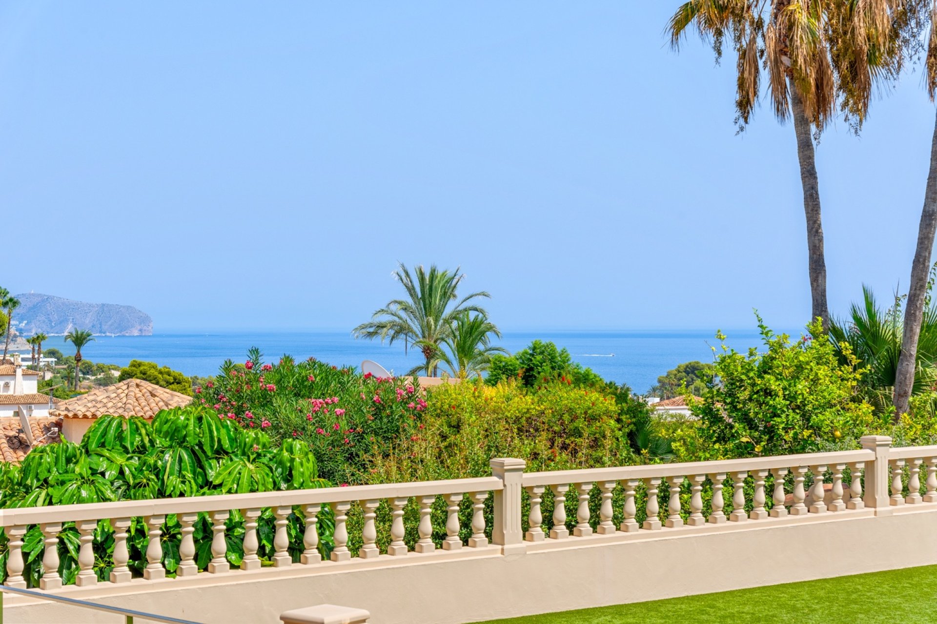 Använda fastigheter - Villa - Benissa