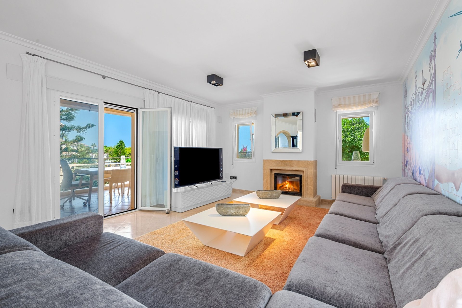 Använda fastigheter - Villa - Benissa