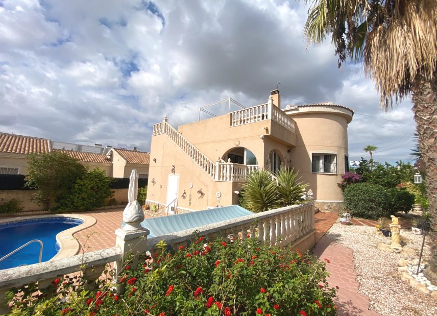 Använda fastigheter - Villa - Ciudad Quesada - Center