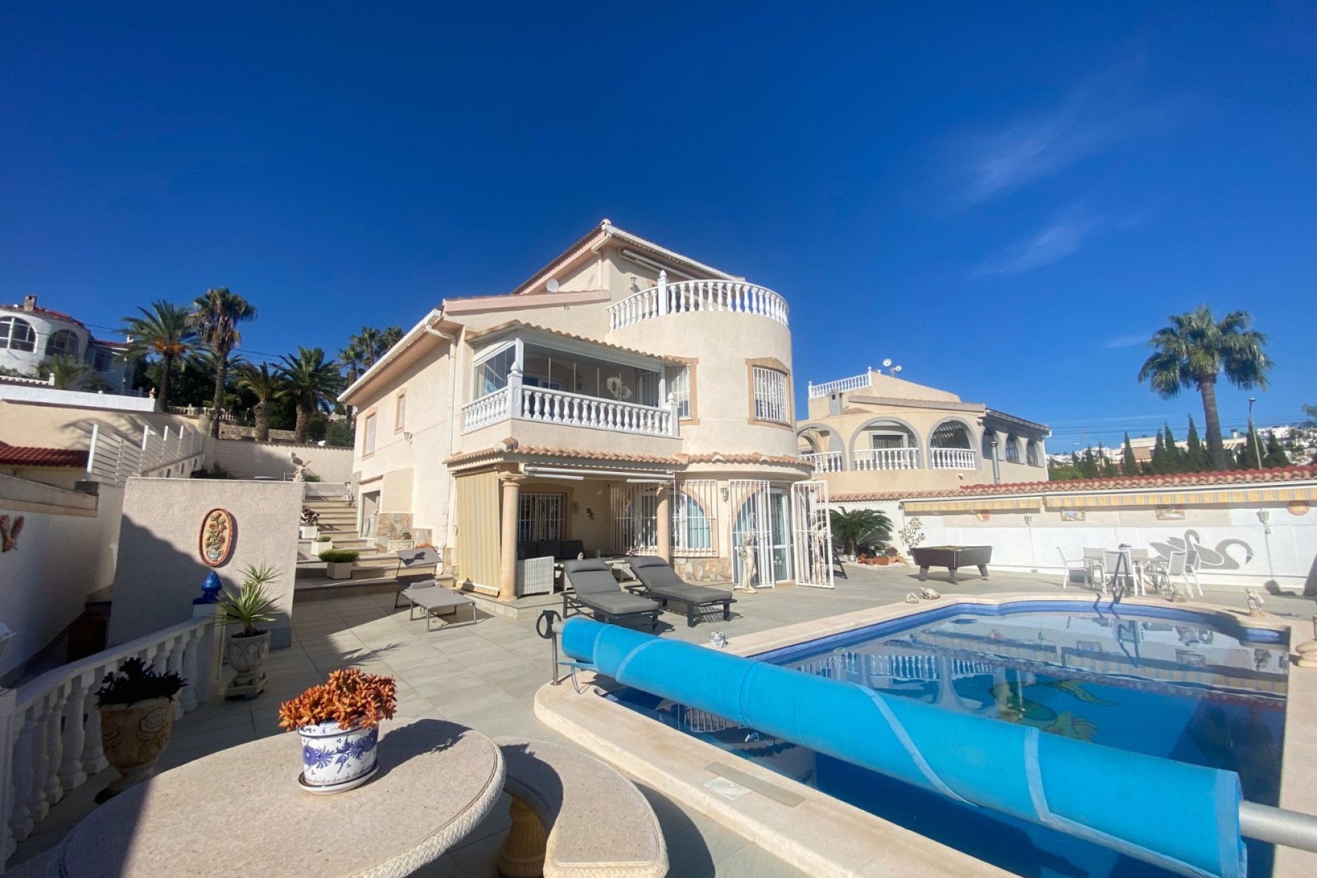 Använda fastigheter - Villa - Ciudad Quesada - Center