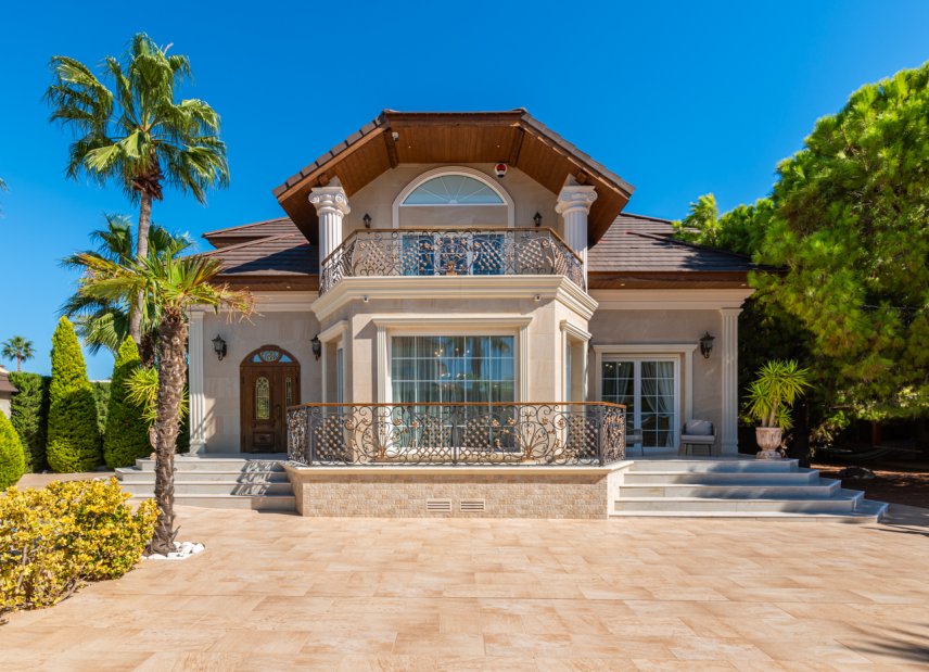 Använda fastigheter - Villa - Ciudad Quesada - Doña pepa