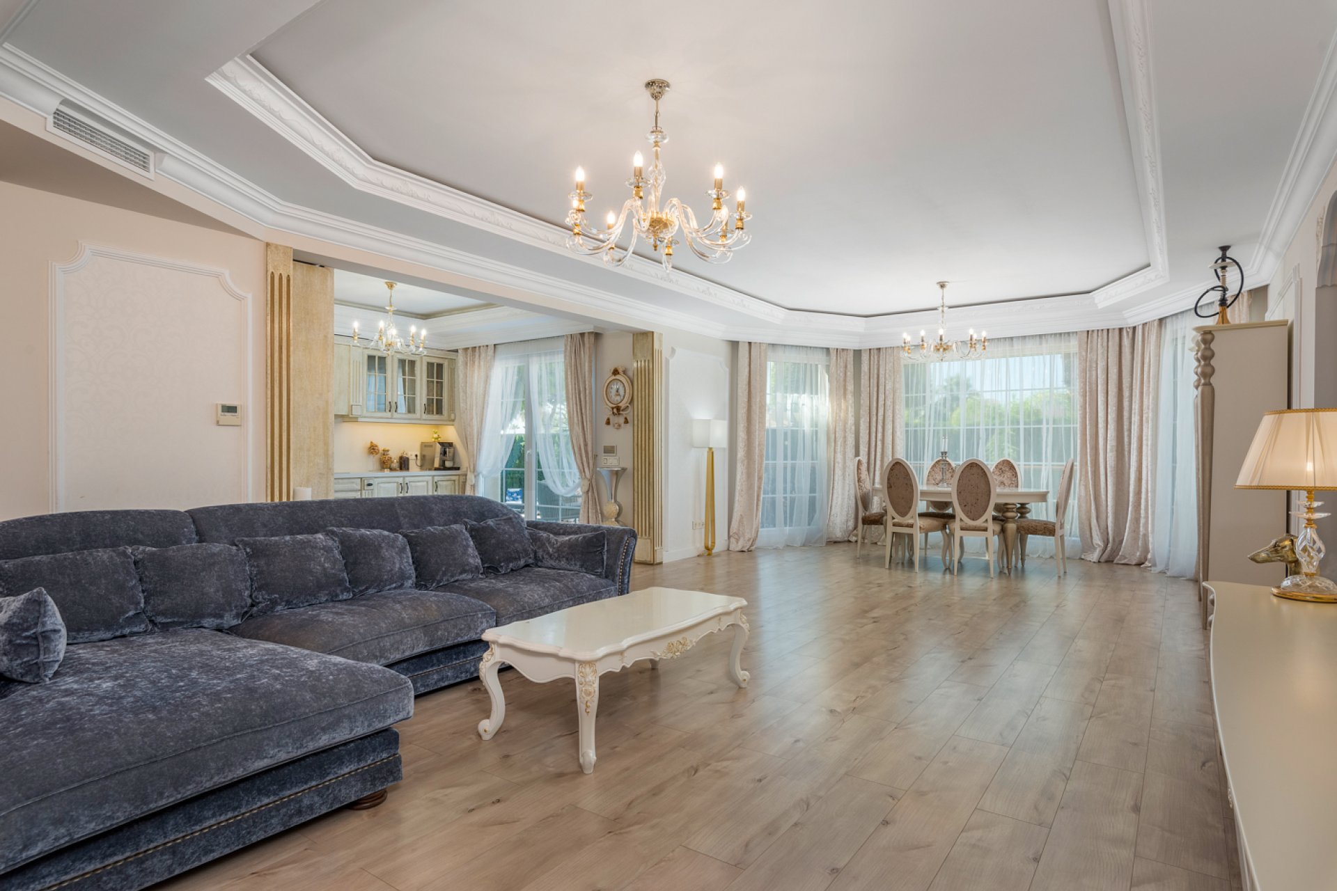 Använda fastigheter - Villa - Ciudad Quesada - Doña pepa