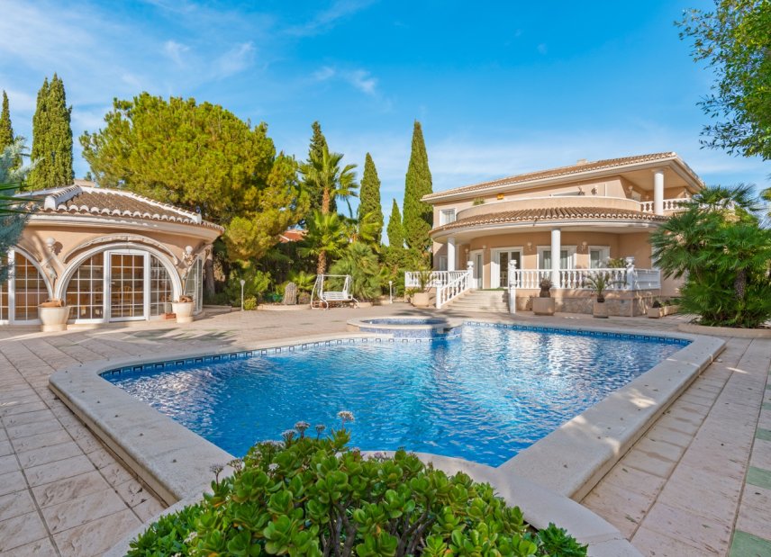 Använda fastigheter - Villa - Ciudad Quesada - Doña pepa