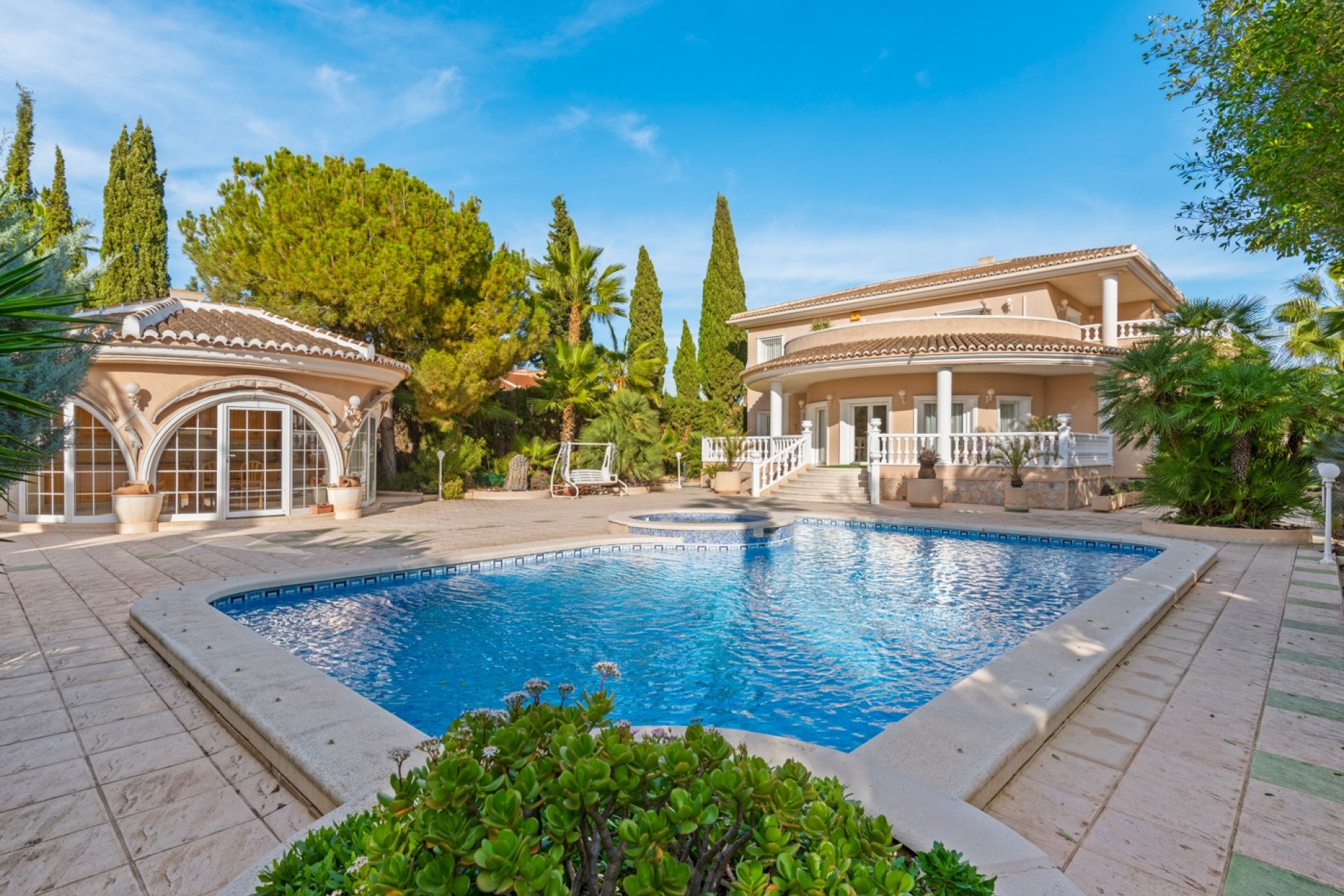 Använda fastigheter - Villa - Ciudad Quesada - Doña pepa