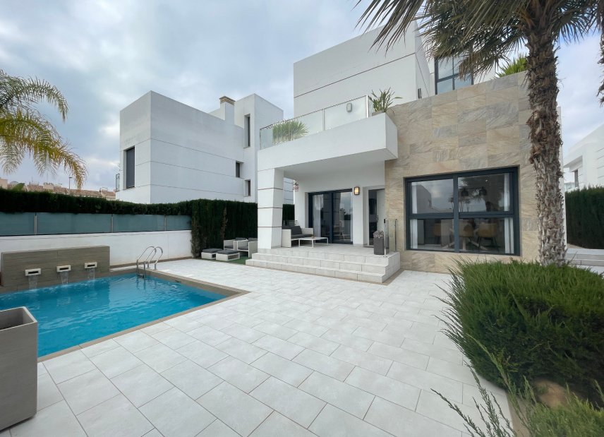 Använda fastigheter - Villa - Ciudad Quesada - Lo Marabú