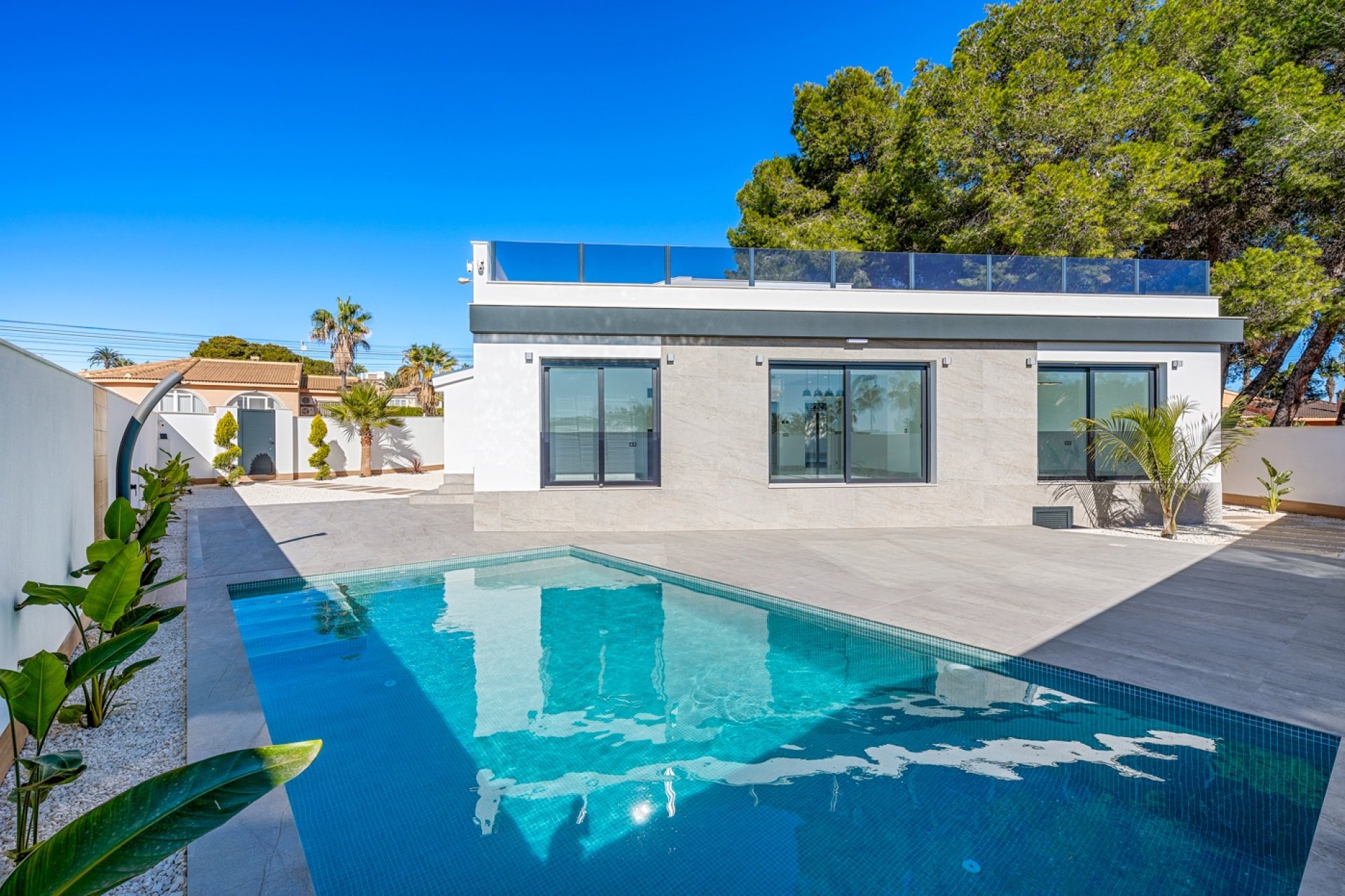 Använda fastigheter - Villa - Ciudad Quesada - Rojales