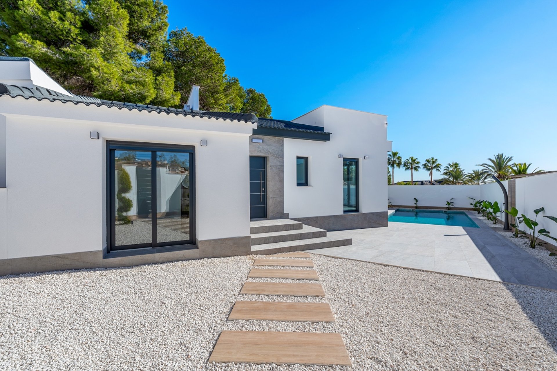 Använda fastigheter - Villa - Ciudad Quesada - Rojales