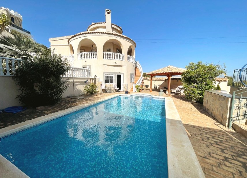 Använda fastigheter - Villa - Ciudad Quesada - Upper Golf