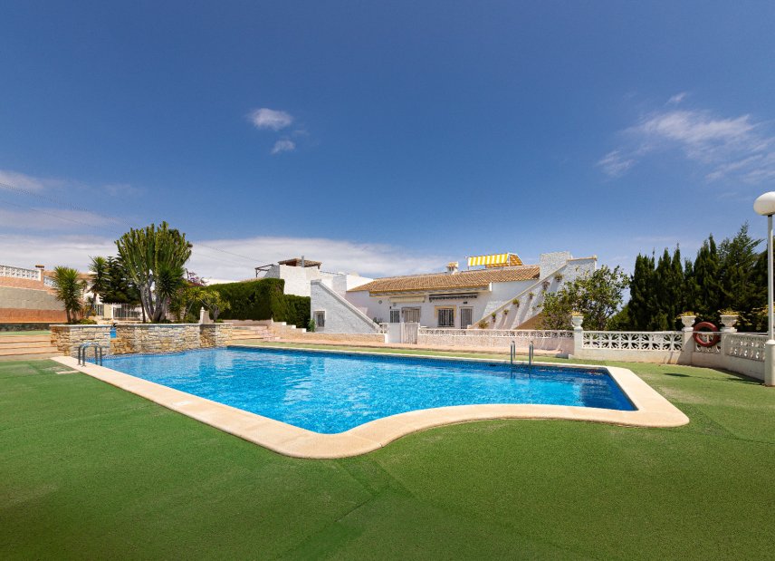 Använda fastigheter - Villa - Ciudad Quesada