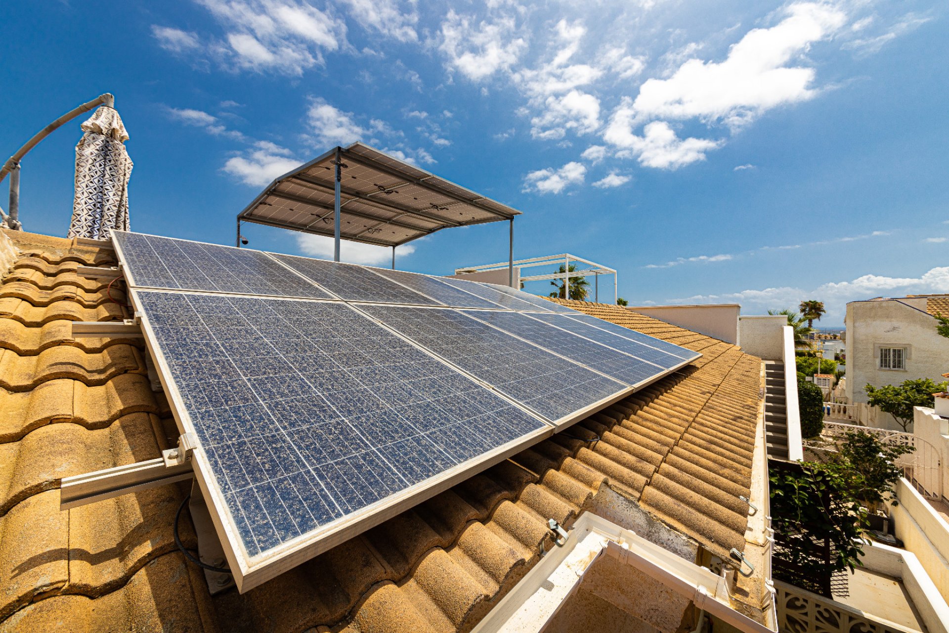 Använda fastigheter - Villa - Ciudad Quesada