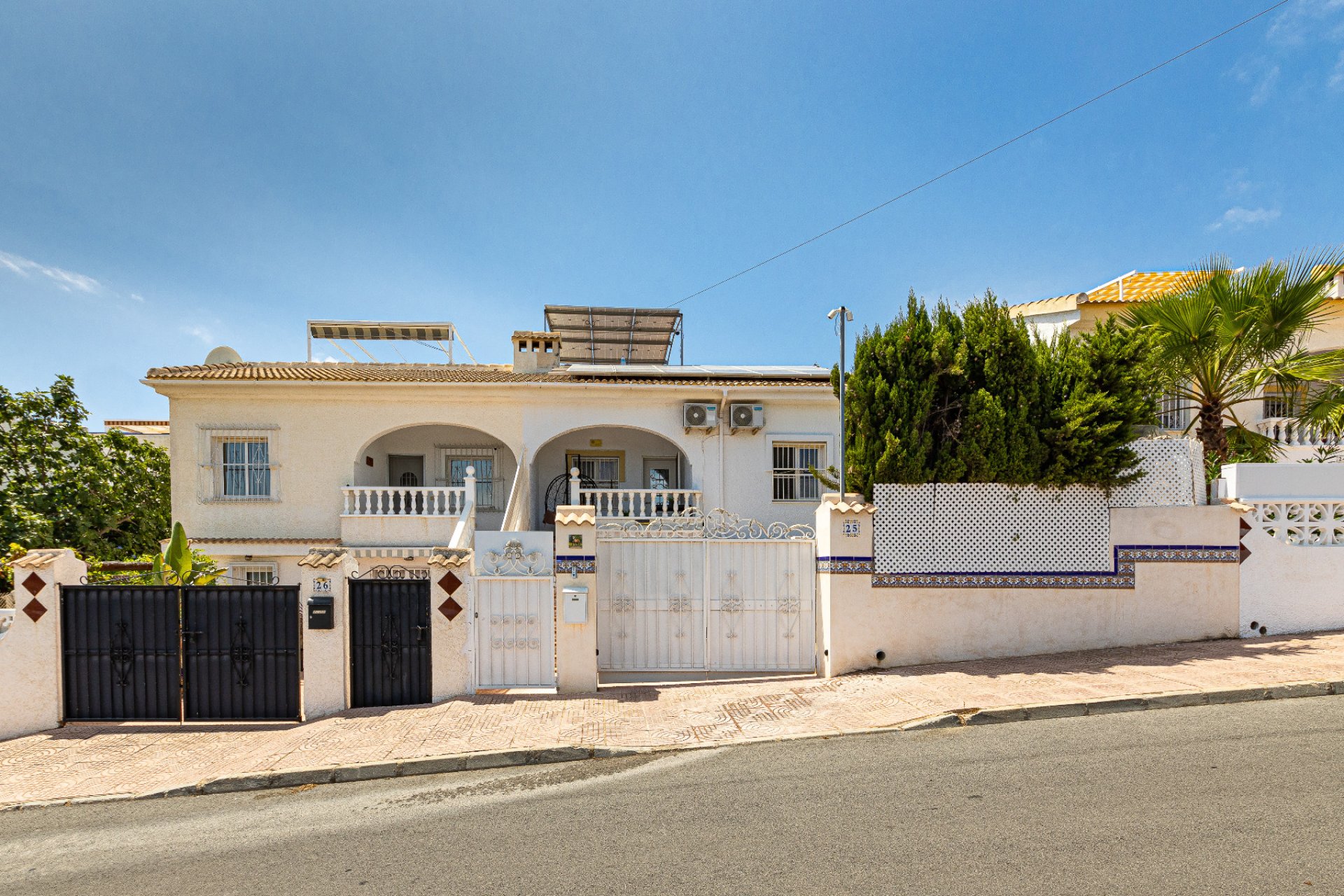 Använda fastigheter - Villa - Ciudad Quesada